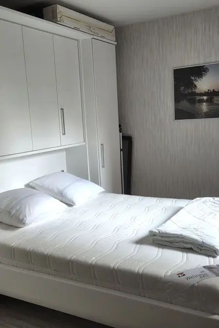 Wohnung  Wie zu Hause  mit Blick auf das Wasser, Appartement 5 personnes à Middelkerke - Photo 13
