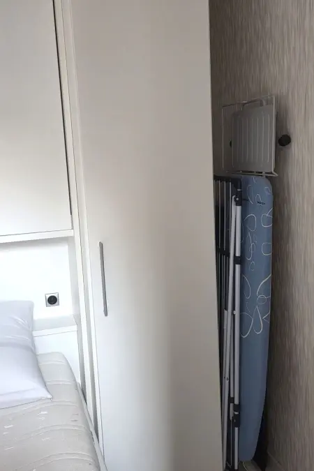 Wohnung  Wie zu Hause  mit Blick auf das Wasser, Appartement 5 personnes à Middelkerke - Photo 18
