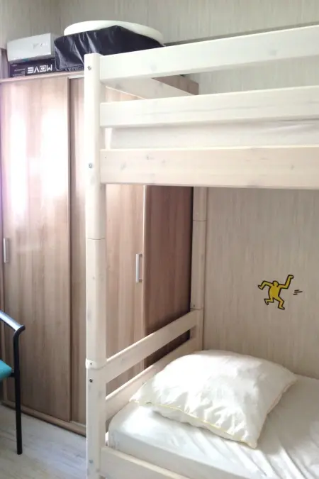 Wohnung  Wie zu Hause  mit Blick auf das Wasser, Appartement 5 personnes à Middelkerke - Photo 20
