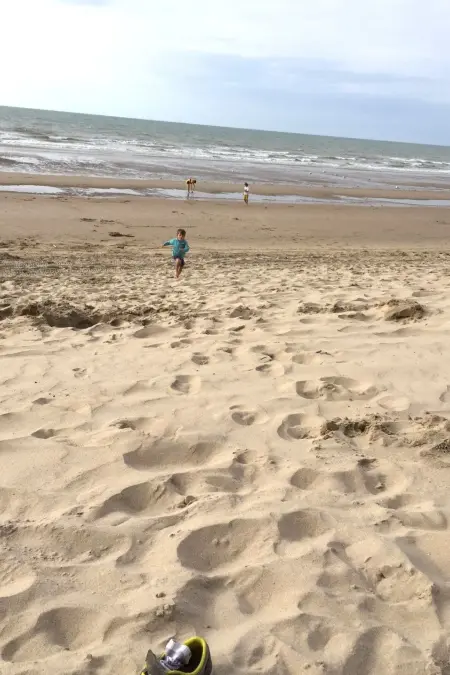 Wohnung  Wie zu Hause  mit Blick auf das Wasser, Appartement 5 personnes à Middelkerke - Photo 24