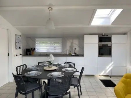 Jonathan Livingston Möwe Ferienhaus, Maison 5 personnes à De Panne - Photo 1