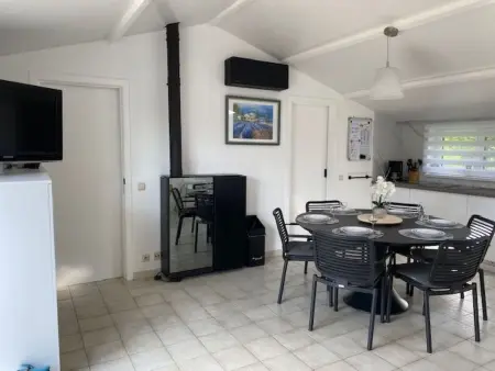 Jonathan Livingston Möwe Ferienhaus, Maison 5 personnes à De Panne - Photo 3