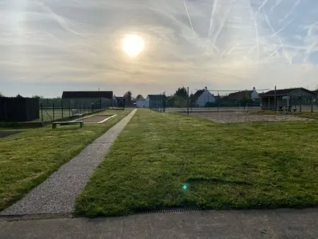 Jonathan Livingston Möwe Ferienhaus, Maison 5 personnes à De Panne - Photo 14