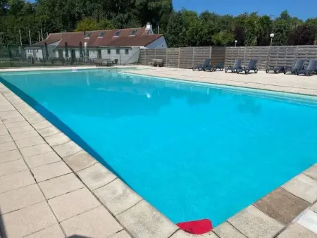 Jonathan Livingston Möwe Ferienhaus, Maison 5 personnes à De Panne - Photo 18