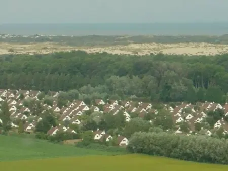Jonathan Livingston Möwe Ferienhaus, Maison 5 personnes à De Panne - Photo 21