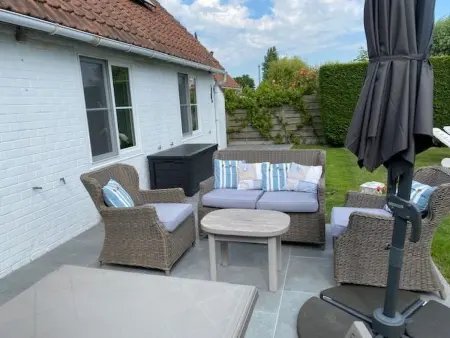 mit Pool, Maison 4 personnes à De Panne - Photo 20