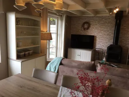 Polderwind mit Blick auf die Felder, Maison 6 personnes à De Panne - Photo 7