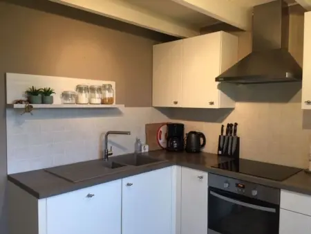 Polderwind mit Blick auf die Felder, Maison 6 personnes à De Panne - Photo 12