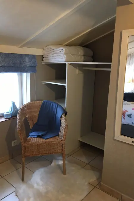 Polderwind mit Blick auf die Felder, Maison 6 personnes à De Panne - Photo 22