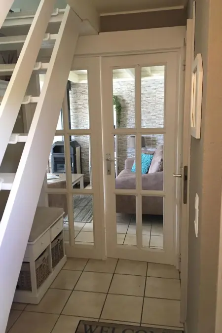 Polderwind mit Blick auf die Felder, Maison 6 personnes à De Panne - Photo 23
