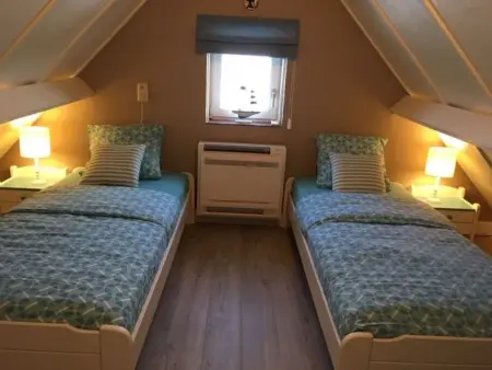 Polderwind mit Blick auf die Felder, Maison 6 personnes à De Panne - Photo 26