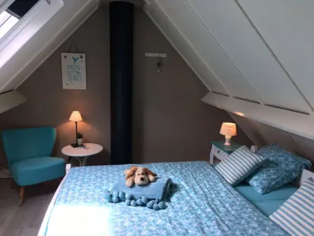 Polderwind mit Blick auf die Felder, Maison 6 personnes à De Panne - Photo 29