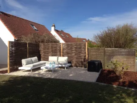 Polderwind mit Blick auf die Felder, Maison 6 personnes à De Panne - Photo 31