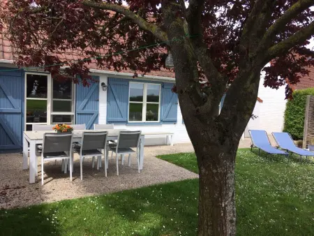 Polderwind mit Blick auf die Felder, Maison 6 personnes à De Panne - Photo 32