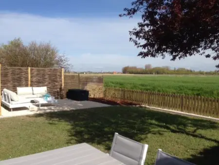 Polderwind mit Blick auf die Felder, Maison 6 personnes à De Panne - Photo 33