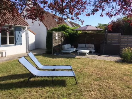 Polderwind mit Blick auf die Felder, Maison 6 personnes à De Panne - Photo 34