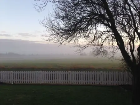 Polderwind mit Blick auf die Felder, Maison 6 personnes à De Panne - Photo 36
