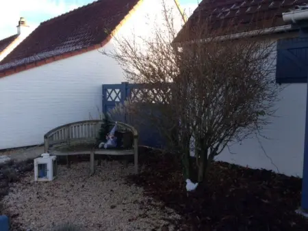 Polderwind mit Blick auf die Felder, Maison 6 personnes à De Panne - Photo 43