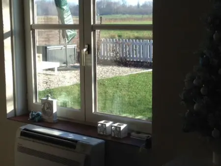Polderwind mit Blick auf die Felder, Maison 6 personnes à De Panne - Photo 46