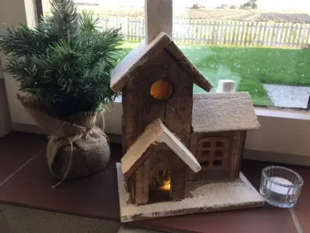 Polderwind mit Blick auf die Felder, Maison 6 personnes à De Panne - Photo 53