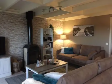 Polderwind mit Blick auf die Felder, Maison 6 personnes à De Panne - Photo 55