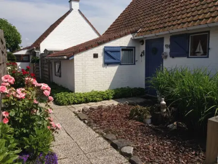 Zonneweelde bei Dünen und Wald, Maison 4 personnes à De Panne - Photo 1