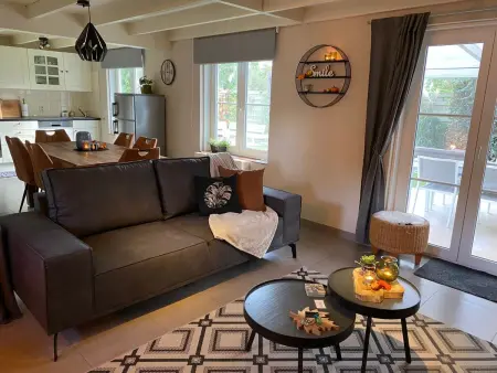 Zonneweelde bei Dünen und Wald, Maison 4 personnes à De Panne - Photo 4