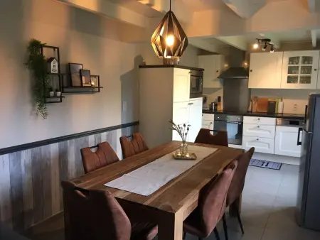 Zonneweelde bei Dünen und Wald, Maison 4 personnes à De Panne - Photo 9