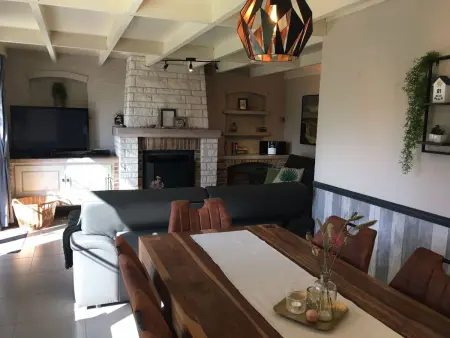 Zonneweelde bei Dünen und Wald, Maison 4 personnes à De Panne - Photo 13