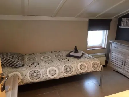 Zonneweelde bei Dünen und Wald, Maison 4 personnes à De Panne - Photo 16