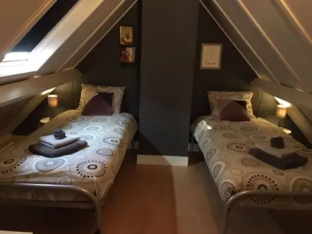 Zonneweelde bei Dünen und Wald, Maison 4 personnes à De Panne - Photo 24