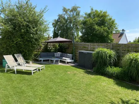 Zonneweelde bei Dünen und Wald, Maison 4 personnes à De Panne - Photo 26