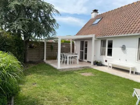 Zonneweelde bei Dünen und Wald, Maison 4 personnes à De Panne - Photo 28