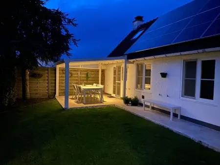 Zonneweelde bei Dünen und Wald, Maison 4 personnes à De Panne - Photo 29