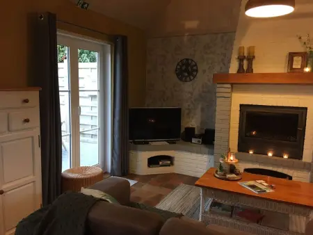 Windekind mit Blick auf die Felder, Maison 4 personnes à De Panne - Photo 3