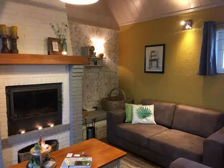 Windekind mit Blick auf die Felder, Maison 4 personnes à De Panne - Photo 4