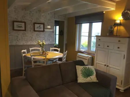 Windekind mit Blick auf die Felder, Maison 4 personnes à De Panne - Photo 6