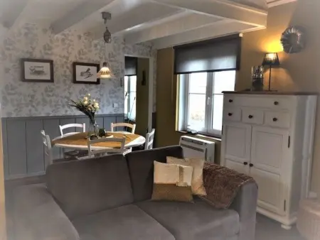 Windekind mit Blick auf die Felder, Maison 4 personnes à De Panne - Photo 7