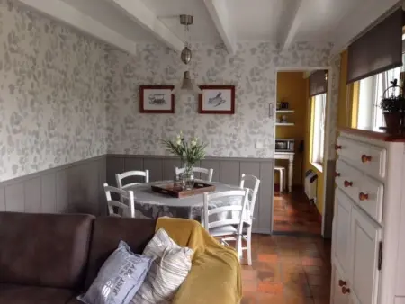 Windekind mit Blick auf die Felder, Maison 4 personnes à De Panne - Photo 8