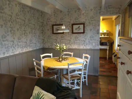 Windekind mit Blick auf die Felder, Maison 4 personnes à De Panne - Photo 9