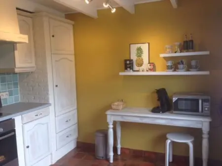 Windekind mit Blick auf die Felder, Maison 4 personnes à De Panne - Photo 13