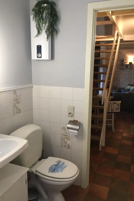 Windekind mit Blick auf die Felder, Maison 4 personnes à De Panne - Photo 16