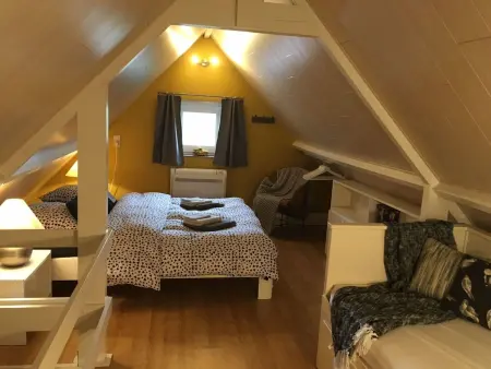 Windekind mit Blick auf die Felder, Maison 4 personnes à De Panne - Photo 22
