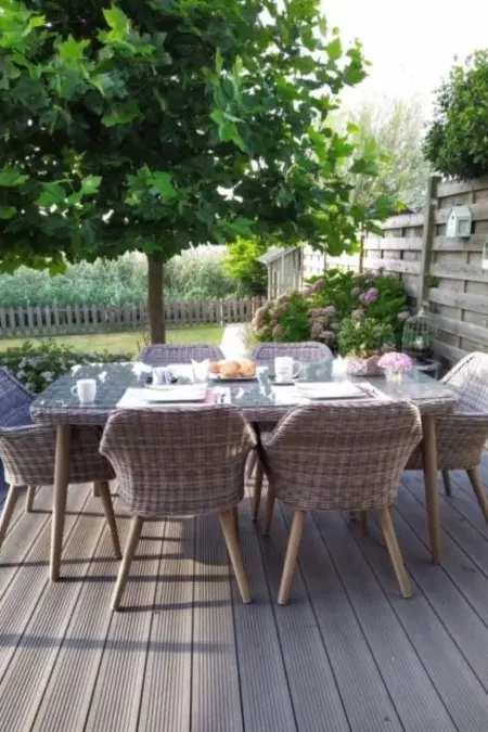 Windekind mit Blick auf die Felder, Maison 4 personnes à De Panne - Photo 29