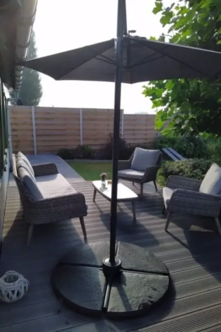 Windekind mit Blick auf die Felder, Maison 4 personnes à De Panne - Photo 30