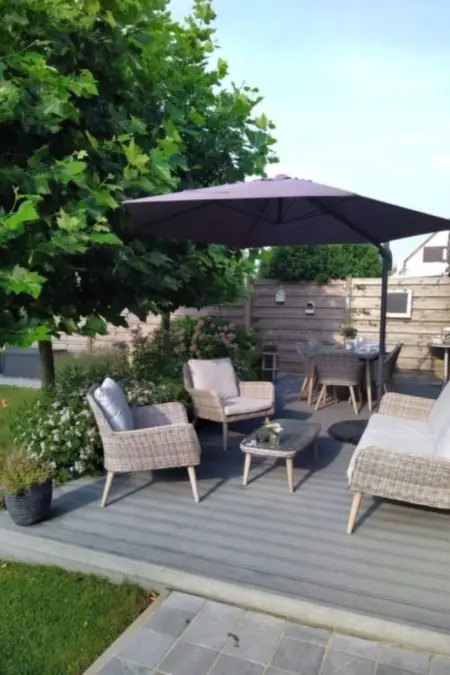 Windekind mit Blick auf die Felder, Maison 4 personnes à De Panne - Photo 31