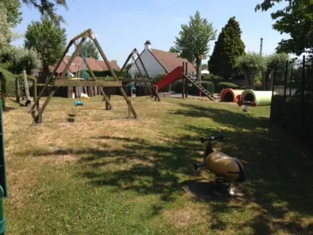 Windekind mit Blick auf die Felder, Maison 4 personnes à De Panne - Photo 34