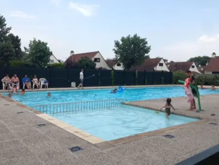 Windekind mit Blick auf die Felder, Maison 4 personnes à De Panne - Photo 35