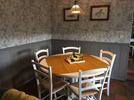 Windekind mit Blick auf die Felder, Maison 4 personnes à De Panne - Photo 42