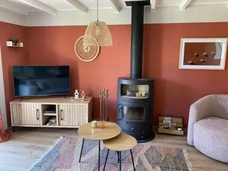 Zonnewind in der Nähe von Dünen und Wald, Maison 6 personnes à De Panne - Photo 3